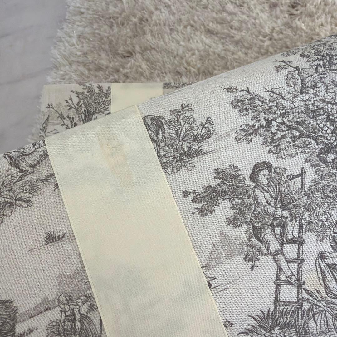 ジェニファーテイラー トワルドジュイ柄 3段収納ボックス