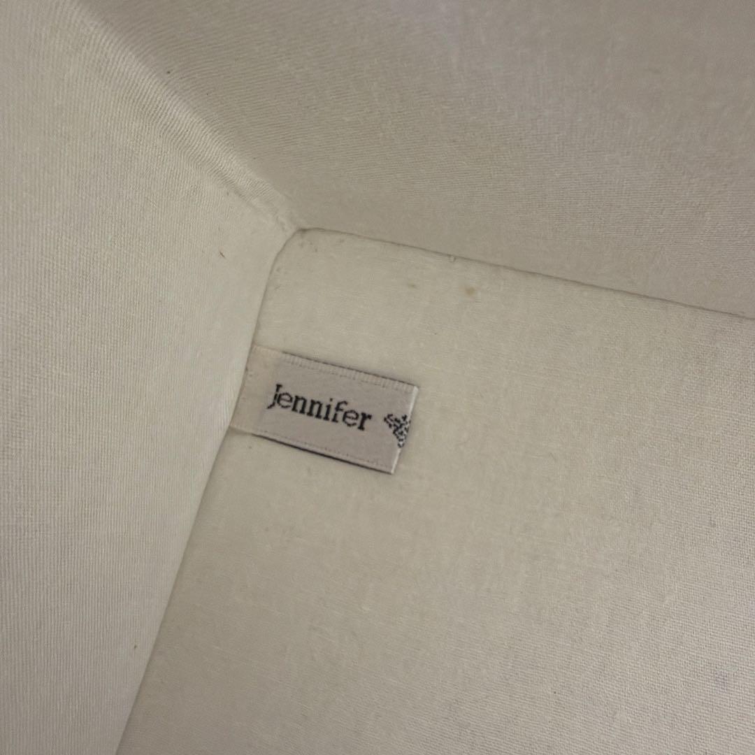 ジェニファーテイラー トワルドジュイ柄 3段収納ボックス