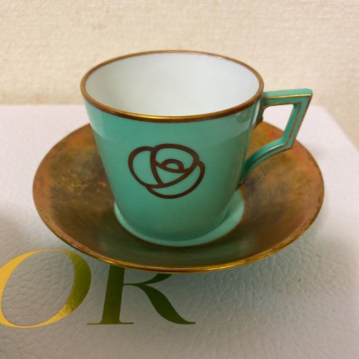 ☆希少☆リチャード　ジノリ　アマデウスの唄　エスプレッソ