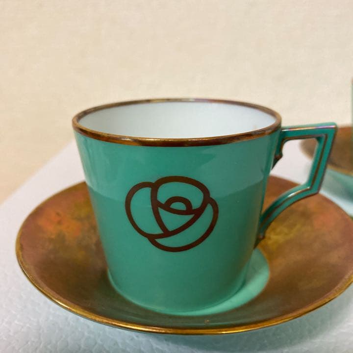 ☆希少☆リチャード　ジノリ　アマデウスの唄　エスプレッソ