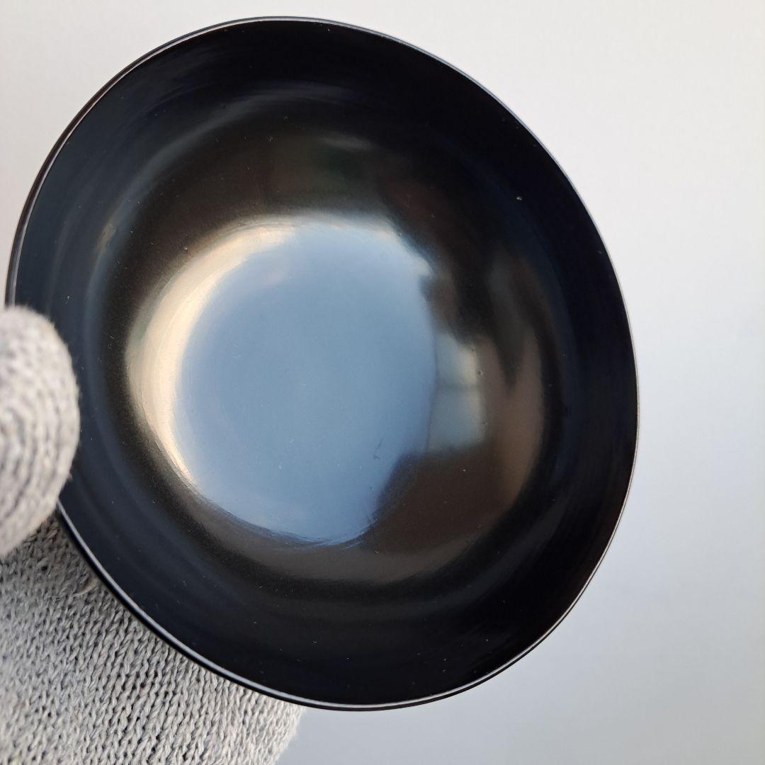 亀甲彫 御吸物椀×5客】天然木製 未使用/長期保管品 - メルカリ