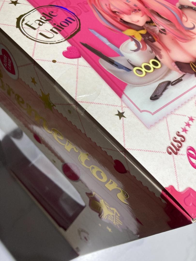 アズールレーン ブレマートン 抱きまくらVer. 1/7 フィギュア[アルター]