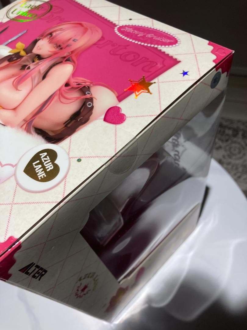 アズールレーン ブレマートン 抱きまくらVer. 1/7 フィギュア[アルター]