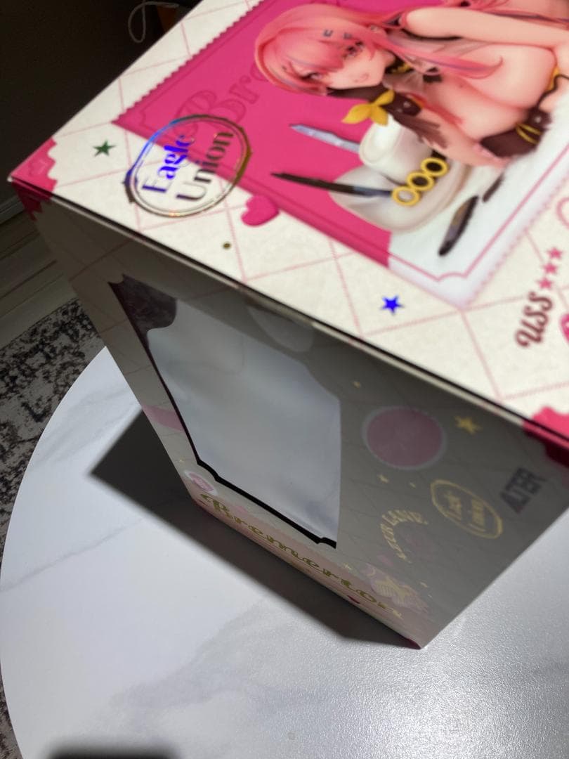 アズールレーン ブレマートン 抱きまくらVer. 1/7 フィギュア[アルター]