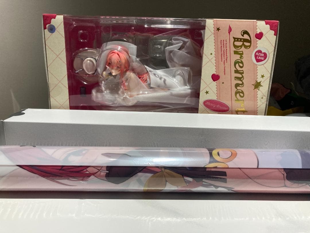 アズールレーン ブレマートン 抱きまくらVer. 1/7 フィギュア[アルター]