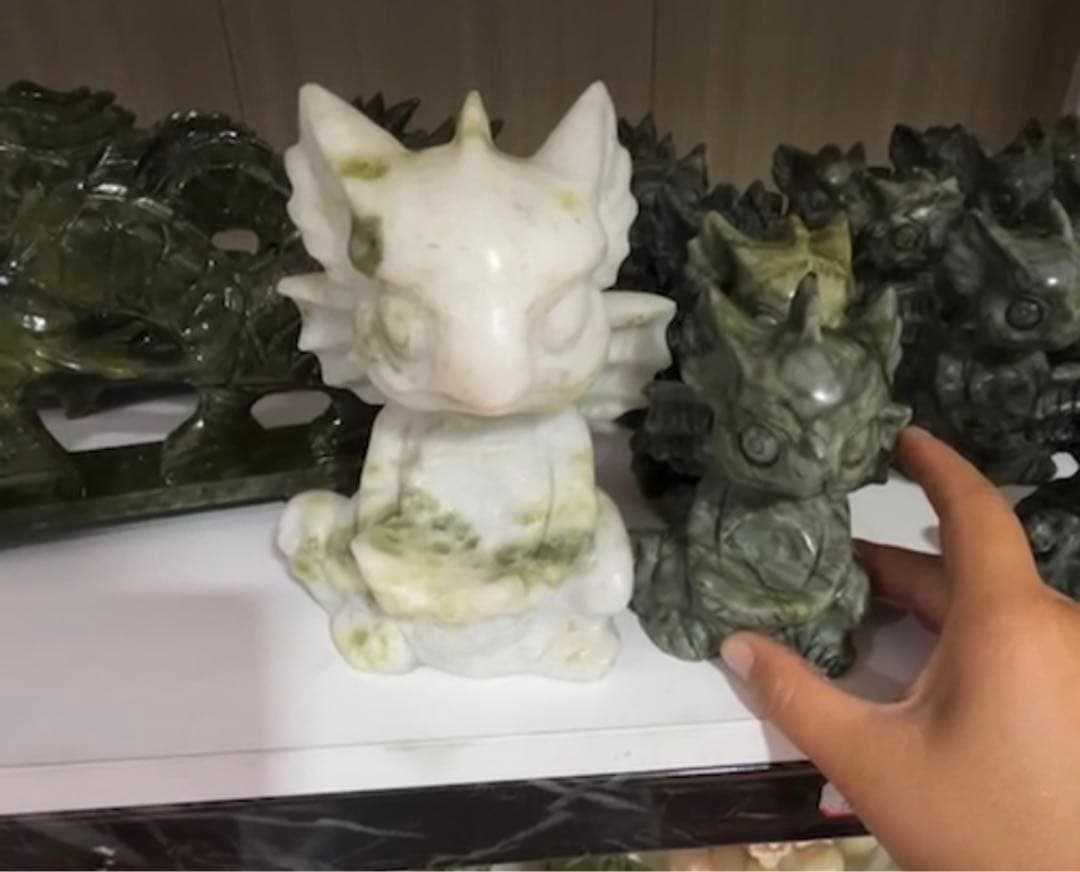 ご参考    天然石  スフィア台座