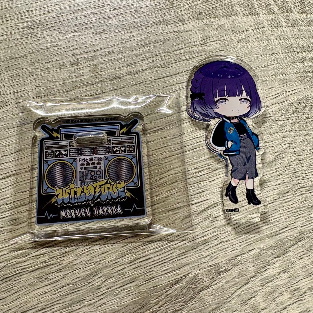 学マス 美鈴 TSUTAYA ミニキャラ アクリルスタンド Wild TUNE - メルカリ