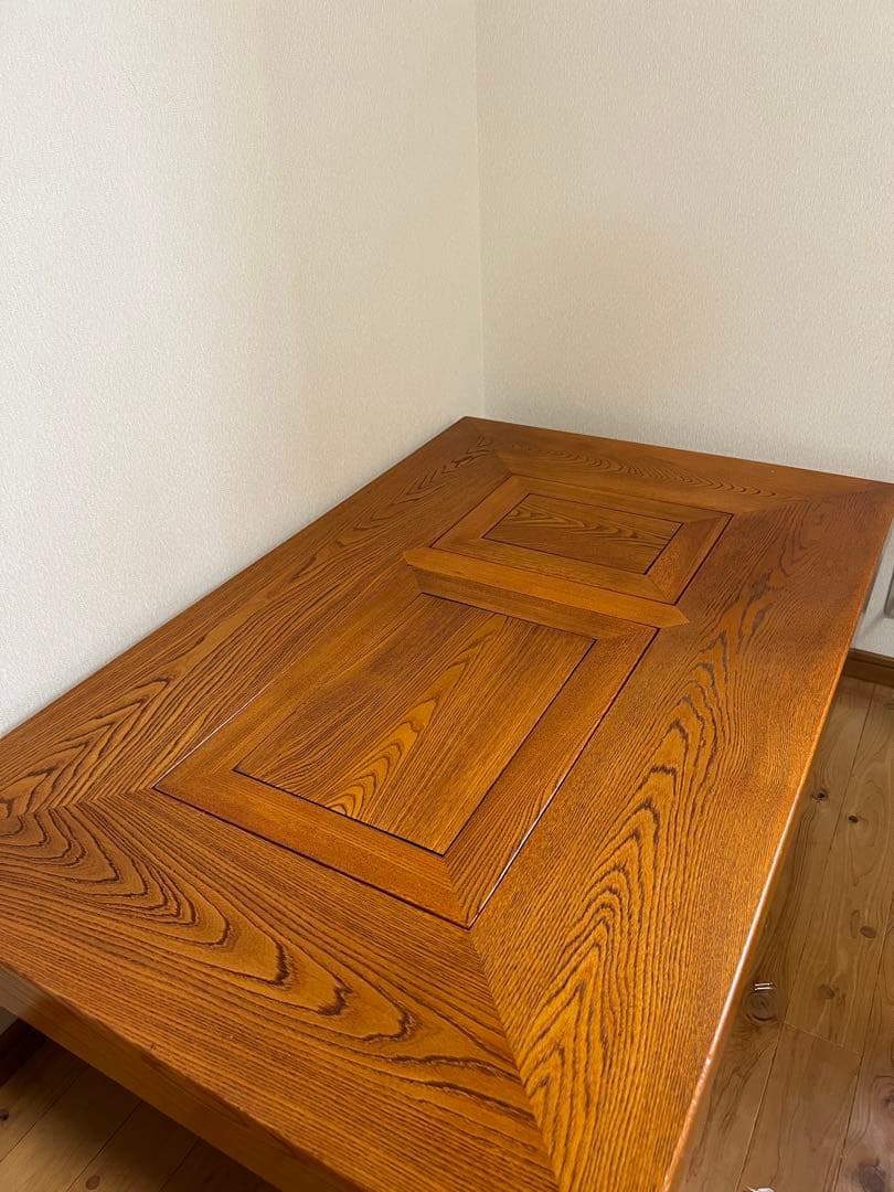 囲炉裏付きテーブル