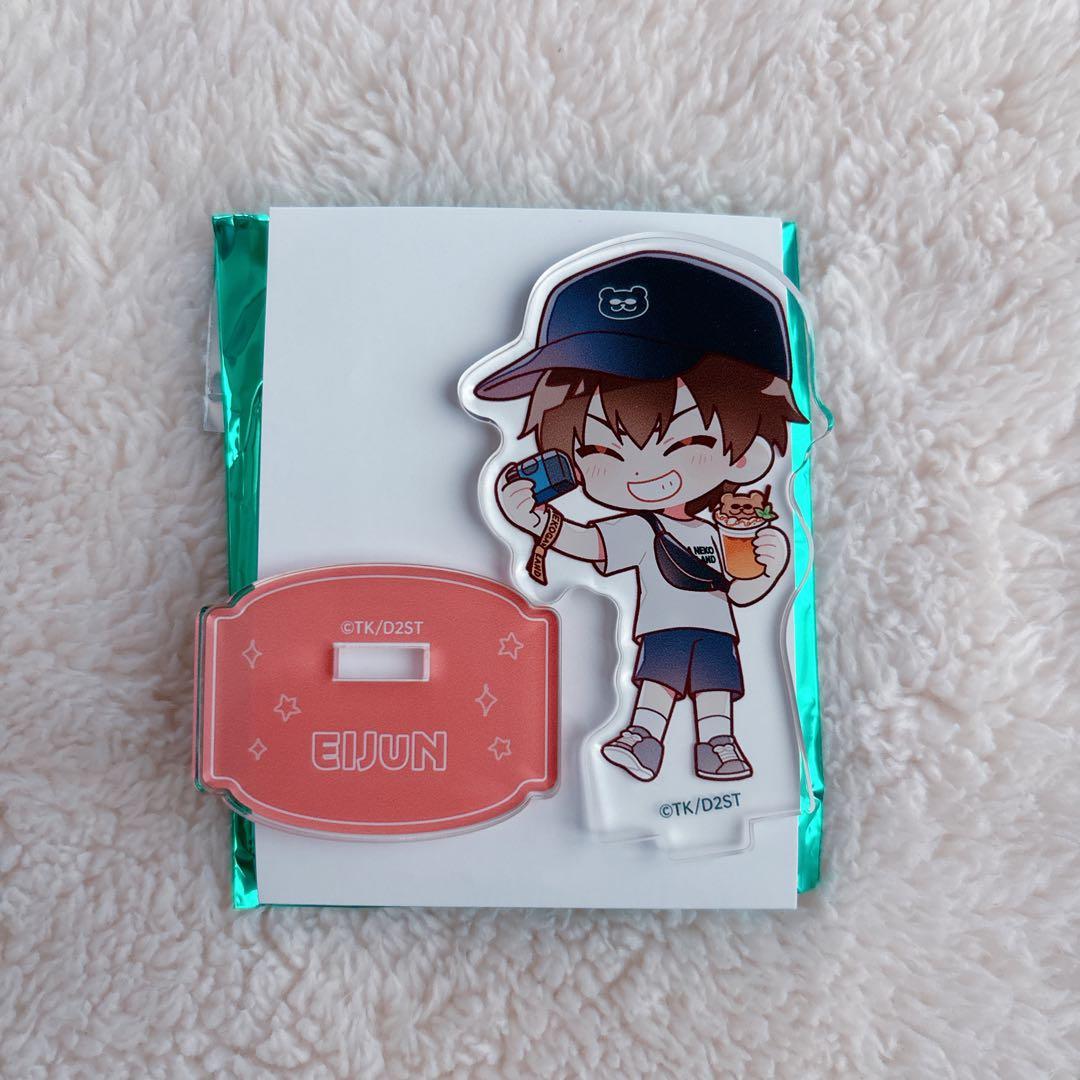 ダイヤのA きゃらドリ 沢村栄純 アクリルスタンド - メルカリ