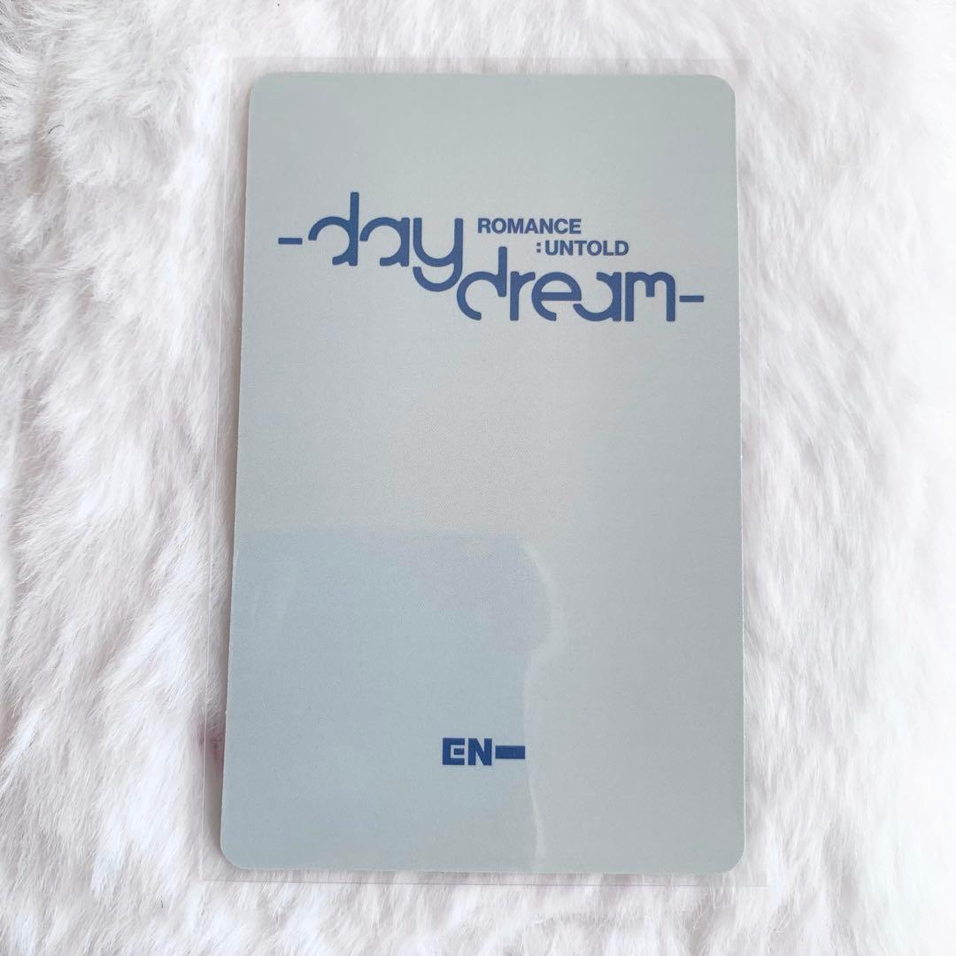 ENHYPEN ソヌ \"R:U -daydream-\" Walmart 特典