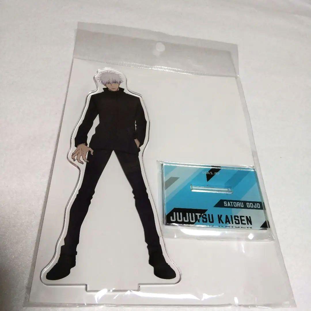 呪術廻戦 劇場版 渋谷事変 アクリルスタンド 五条悟 死滅回游 懐玉・玉