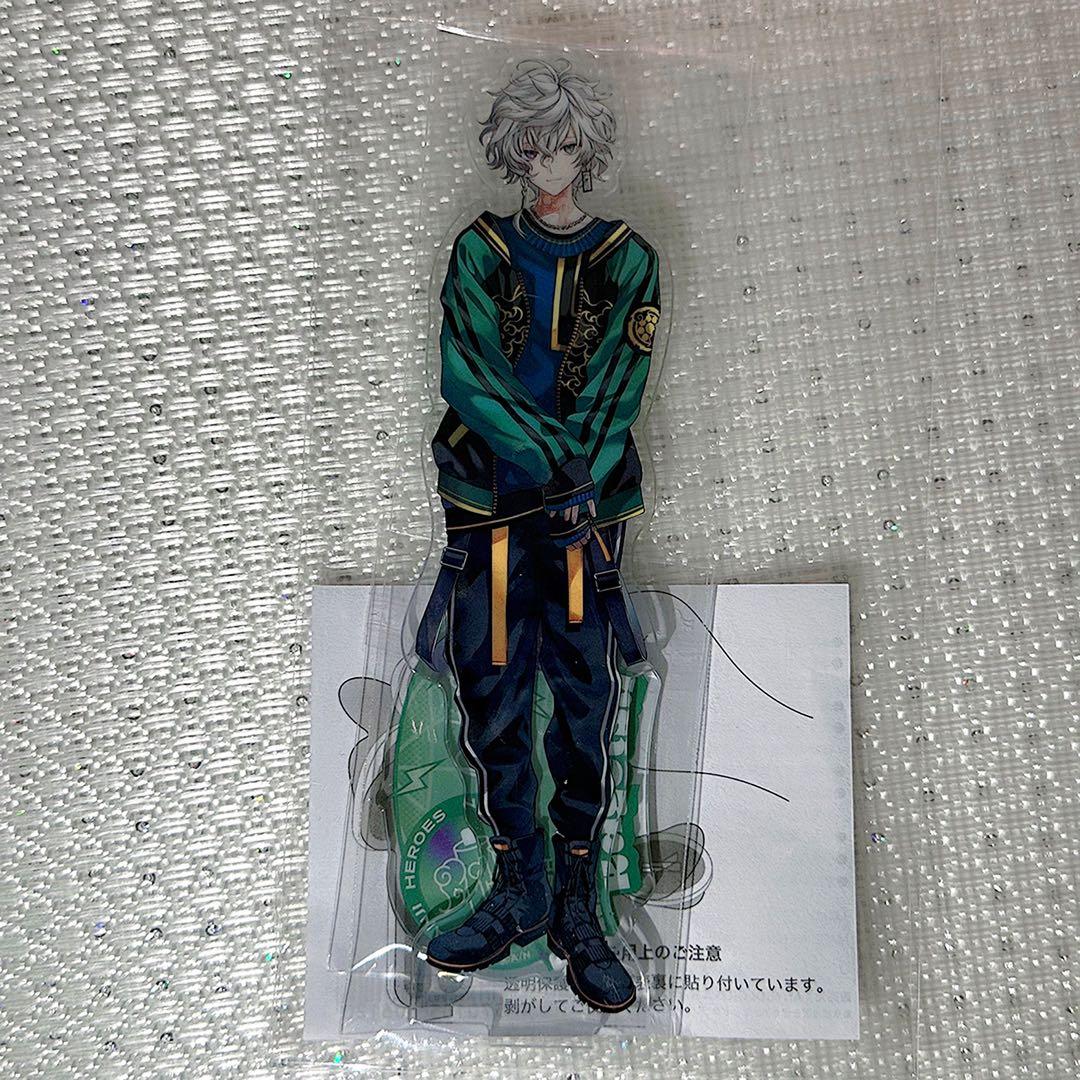 新品未開封】 叢雲カゲツ カゲツ ハーフアニバーサリー アクスタ