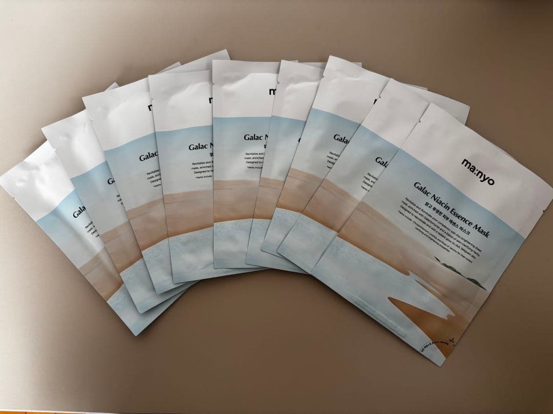 【15000円相当】ma:nyo 美容セット