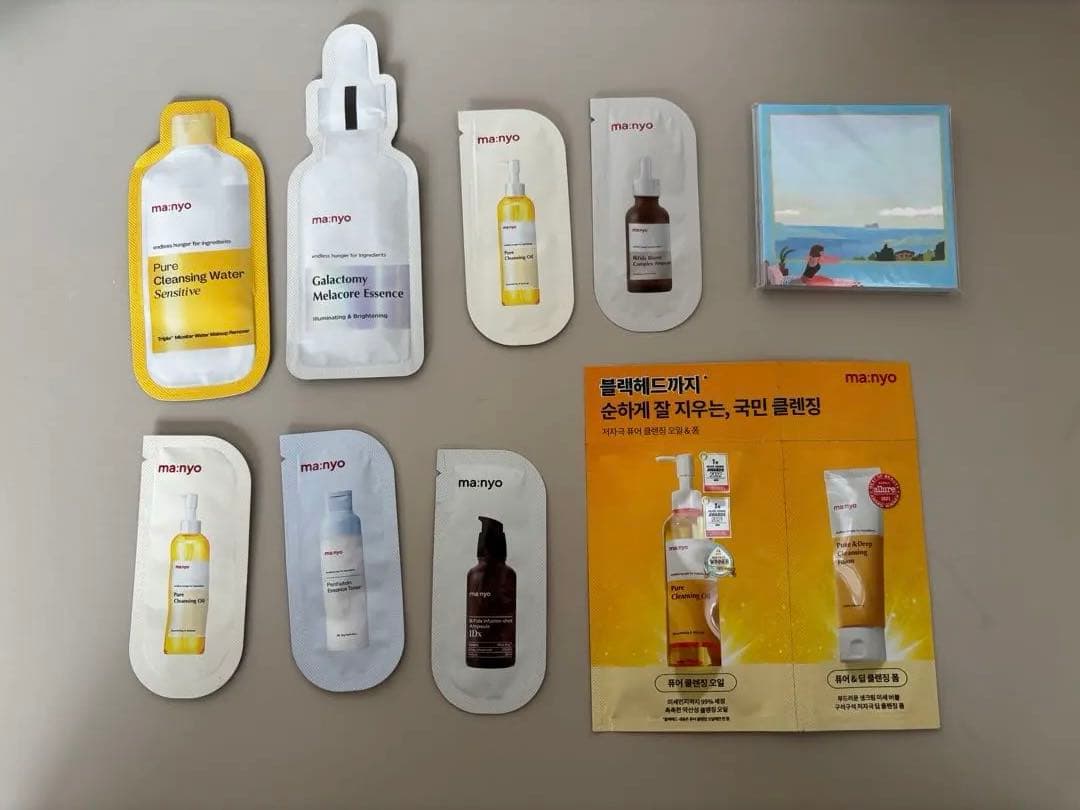 【15000円相当】ma:nyo 美容セット