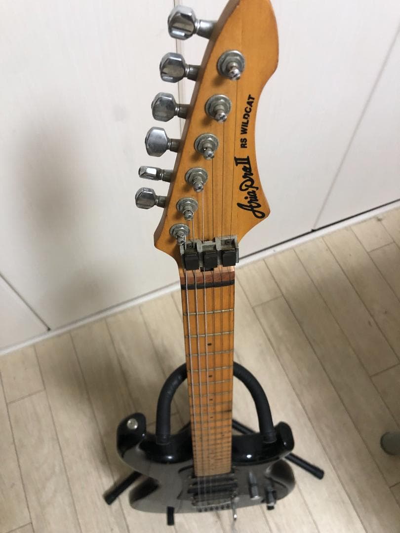 ARIA PROⅡ RS ヴィンテージ フロイドローズ 86y アリアプロIi - メルカリ