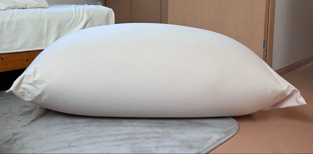 【yogibo midi】 ヨギボーミディ 替えカバー付き