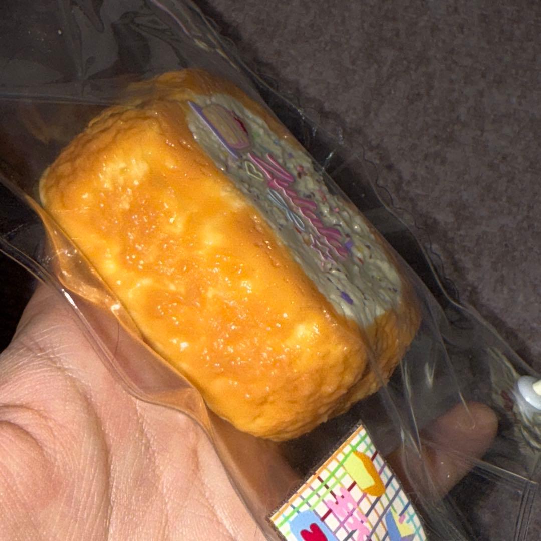 Zulala トースト型スクイーズ - メルカリ