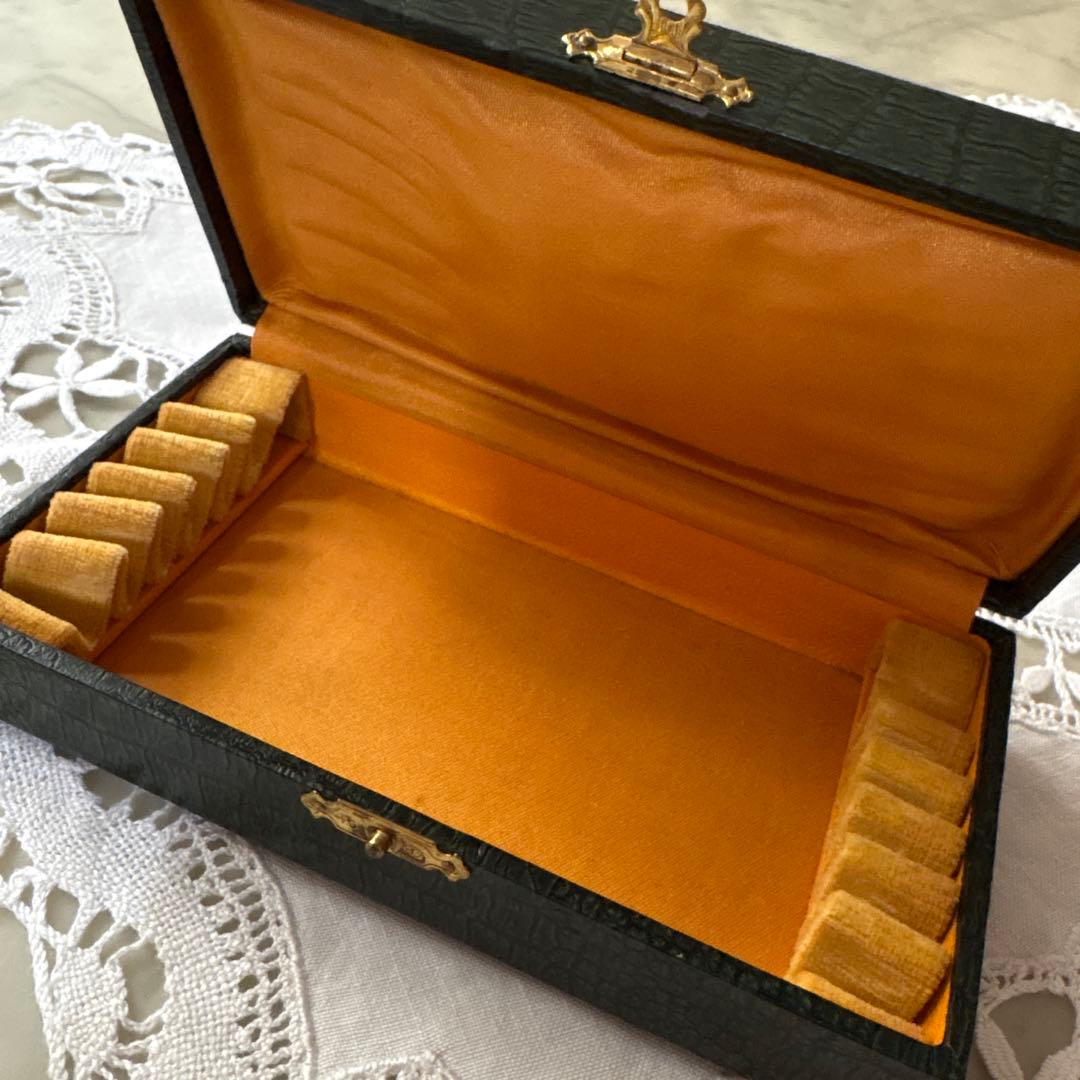 フランス　アンティーク　ヴィンテージ　APOLLO スプーン　6本　銀食器