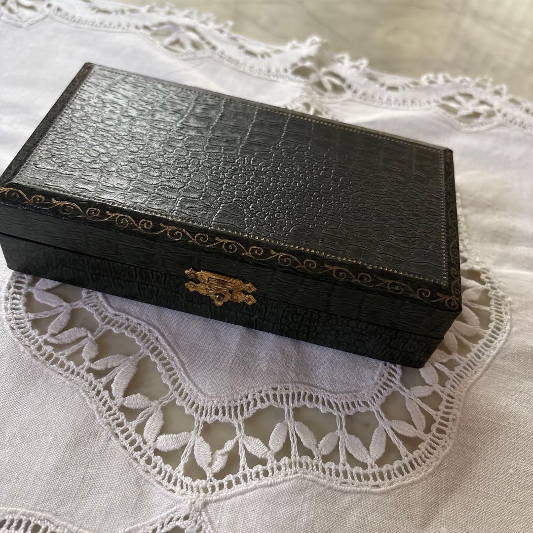 フランス　アンティーク　ヴィンテージ　APOLLO スプーン　6本　銀食器