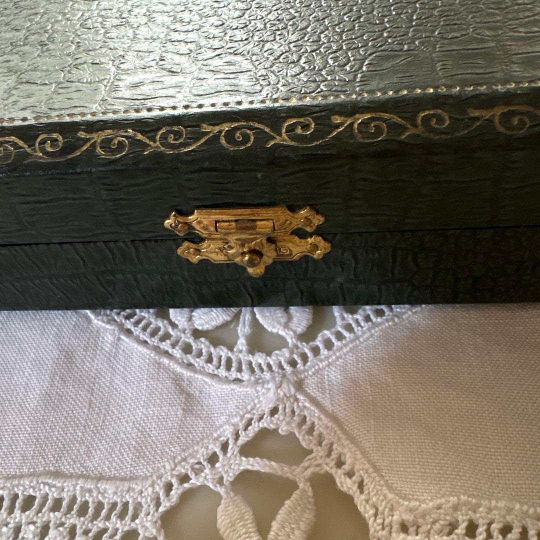 フランス　アンティーク　ヴィンテージ　APOLLO スプーン　6本　銀食器