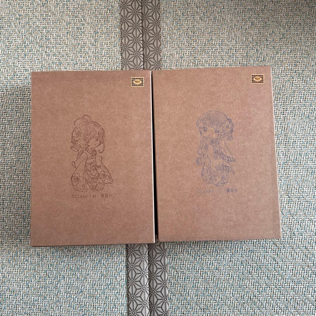 wf2026 ワンダースミス ちび和服さくら＆ちび和服知世 ガレージキット