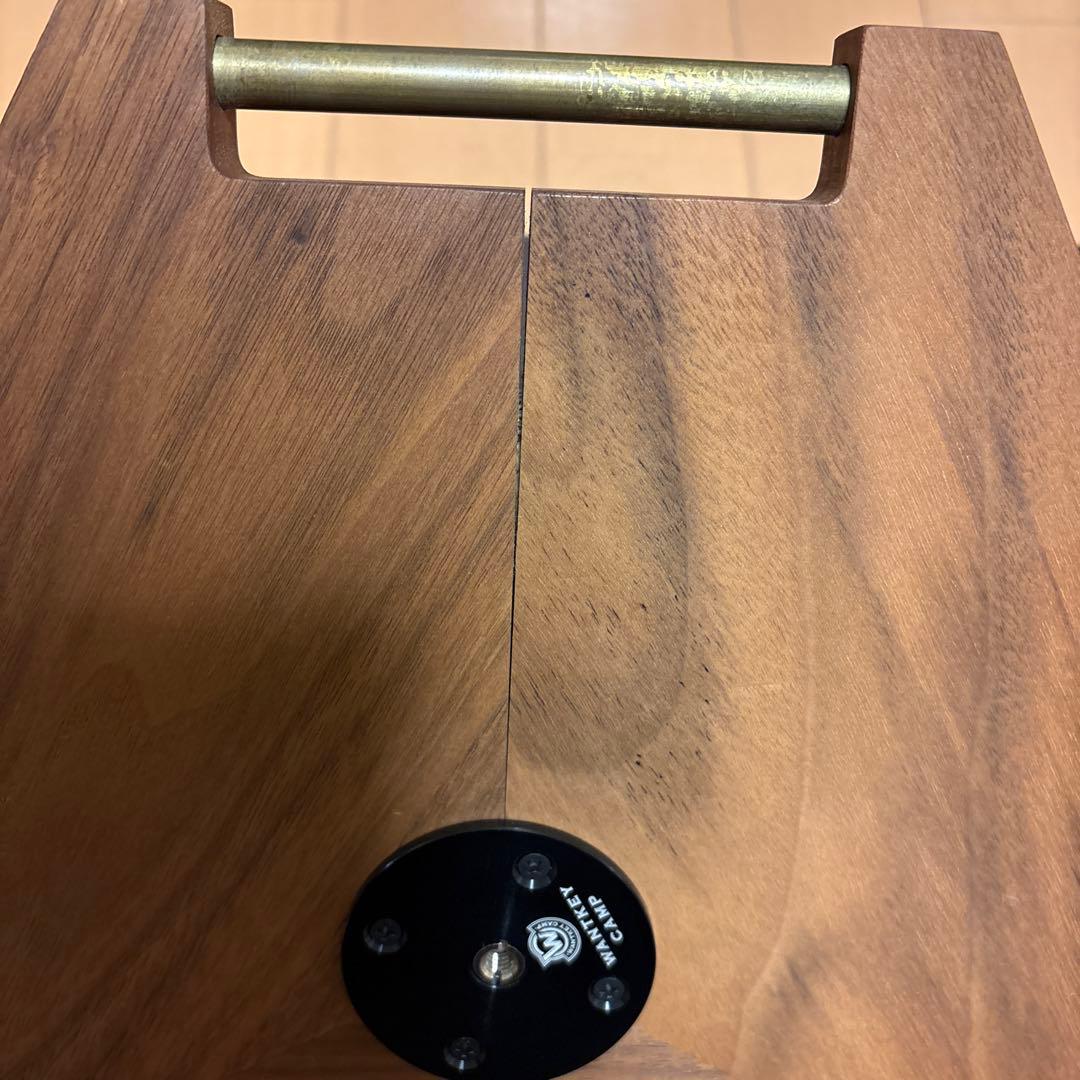 WANTKEY CAMP アウトドアテーブル