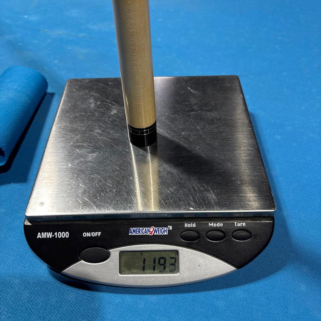 【カスタムキュー】ベンダー 2シャフト