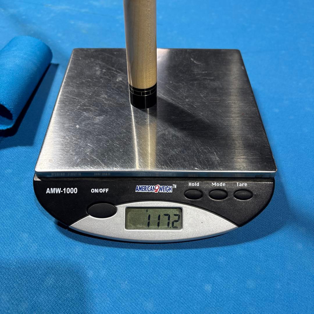 【カスタムキュー】ベンダー 2シャフト