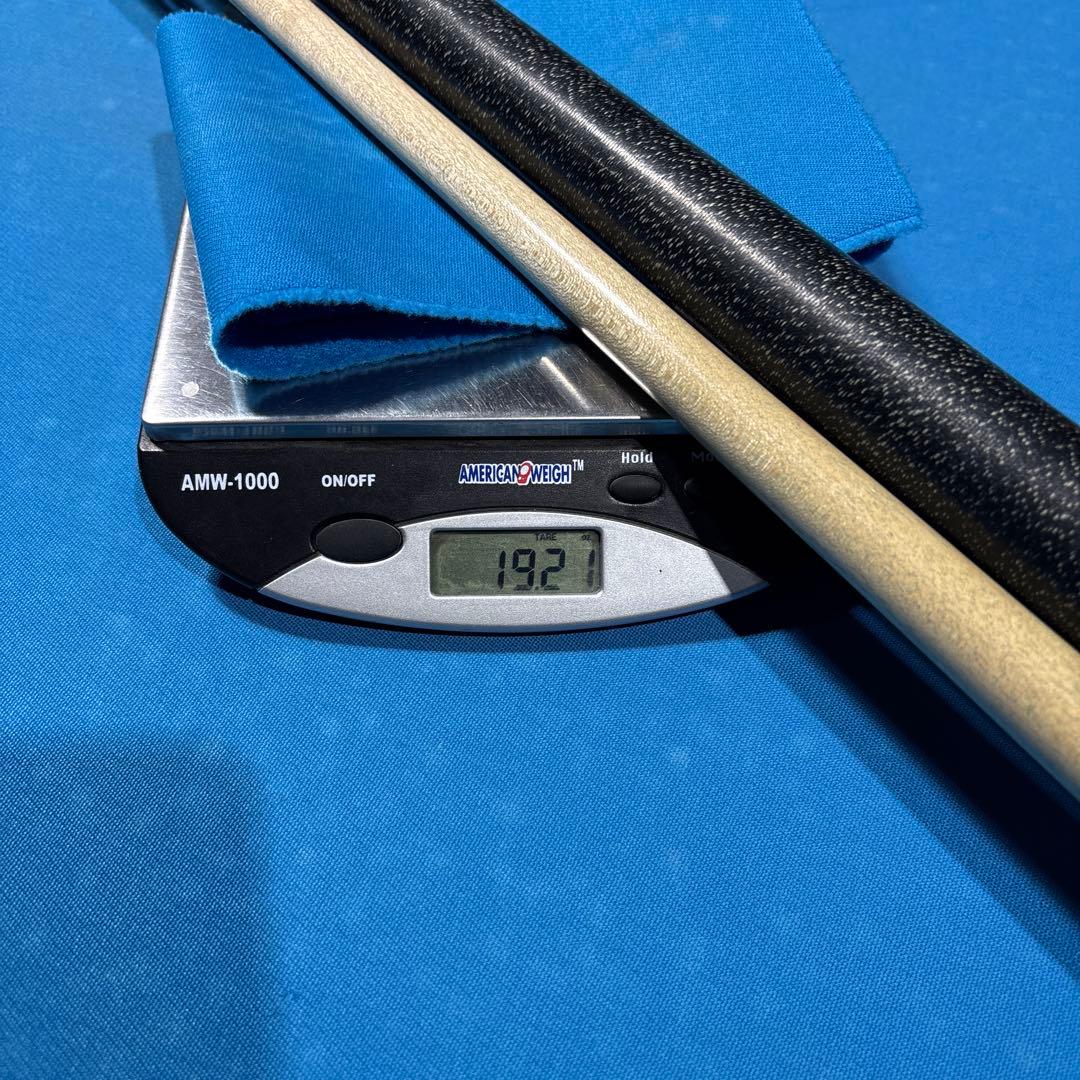 【カスタムキュー】ベンダー 2シャフト