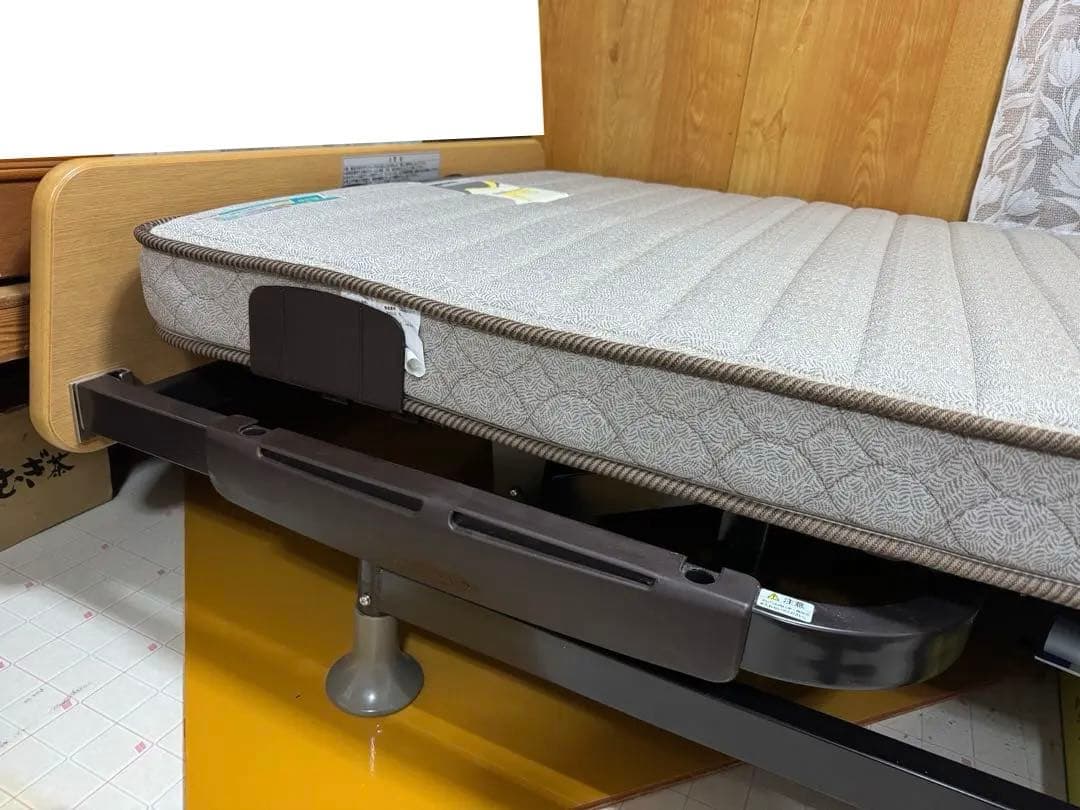 お買得品‼︎ 【極美品】介護用フランスベッド　着払い