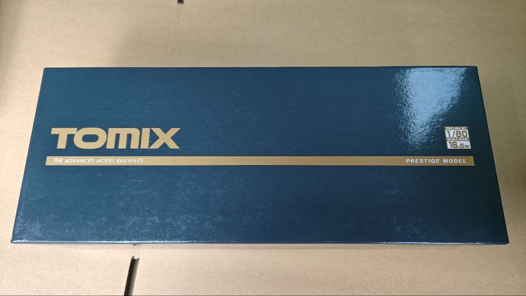 TOMIX HO-197 ED79-0シングルアームパンタ プレステージ