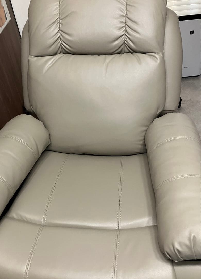 電動リクライニングチェア☆SHIFFON jr(シフォンジュニア)