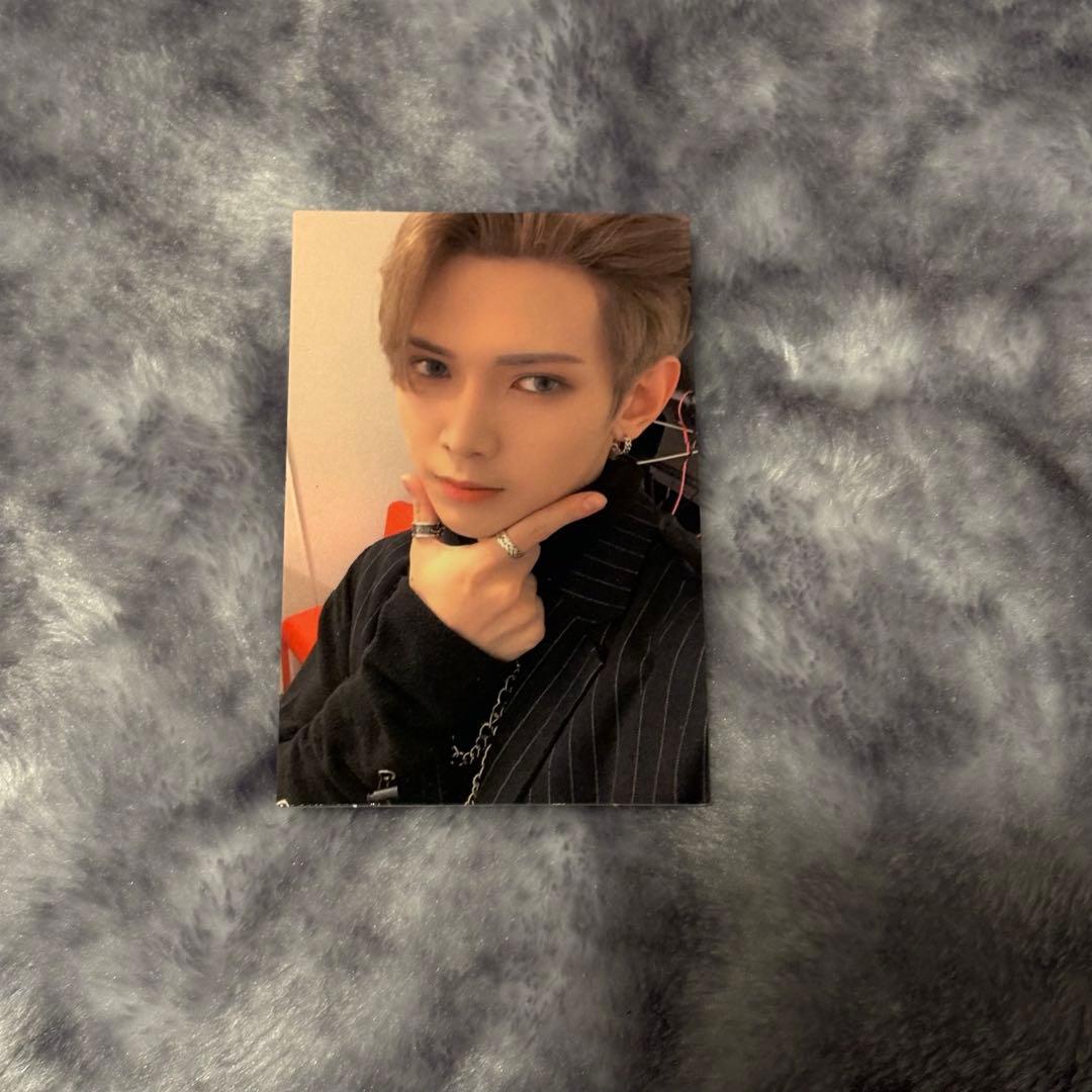 ATEEZ ヨサン トレカ - メルカリ