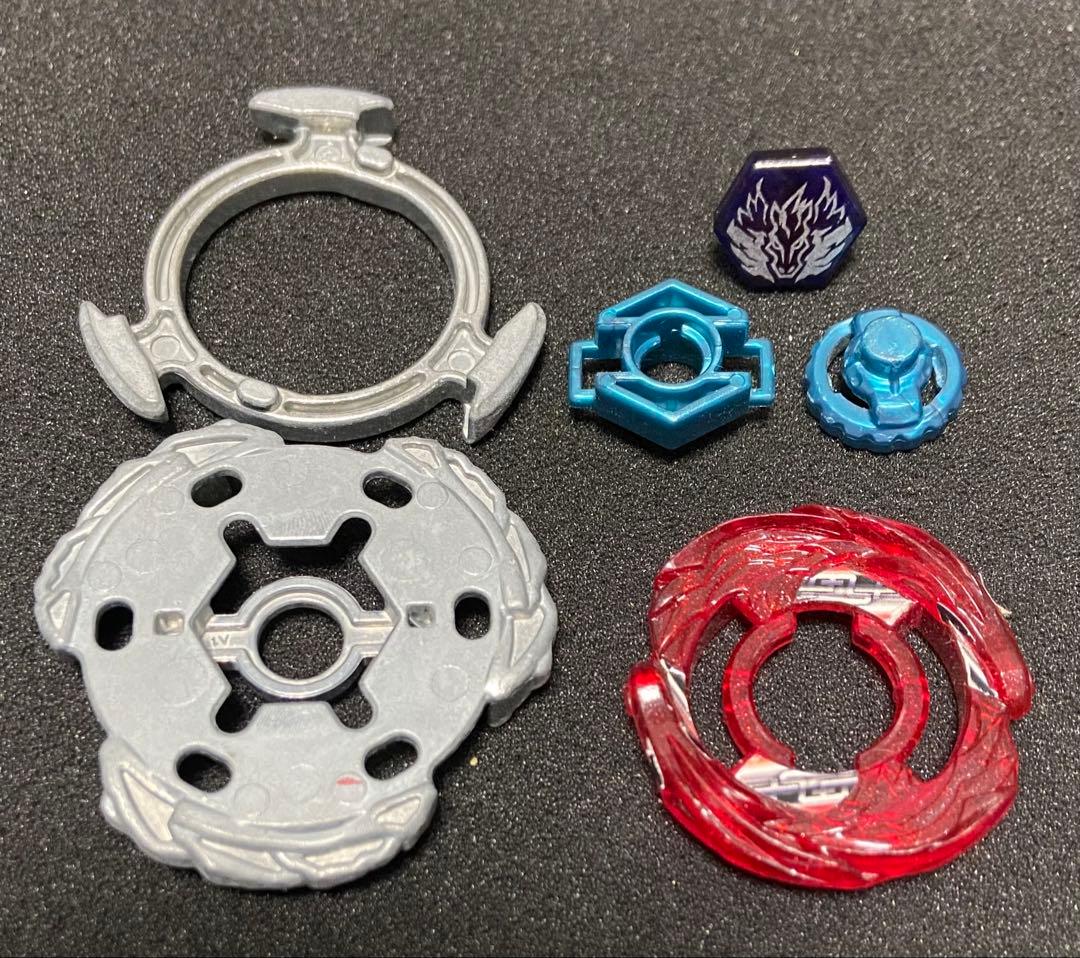 メタルファイトベイブレード 究極DXセット