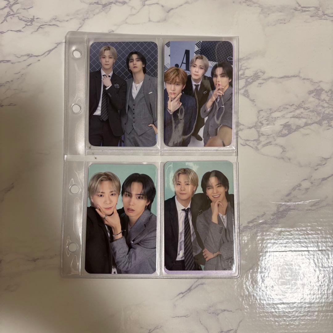 ASTRO ジンジン ジヌ トレカ バラ売り◎