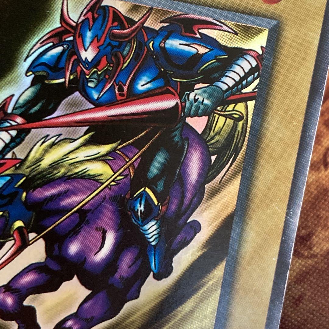 300円〜】 希少 暗黒騎士ガイア 1999年 初期 Vol.1 ウルトラ - メルカリ