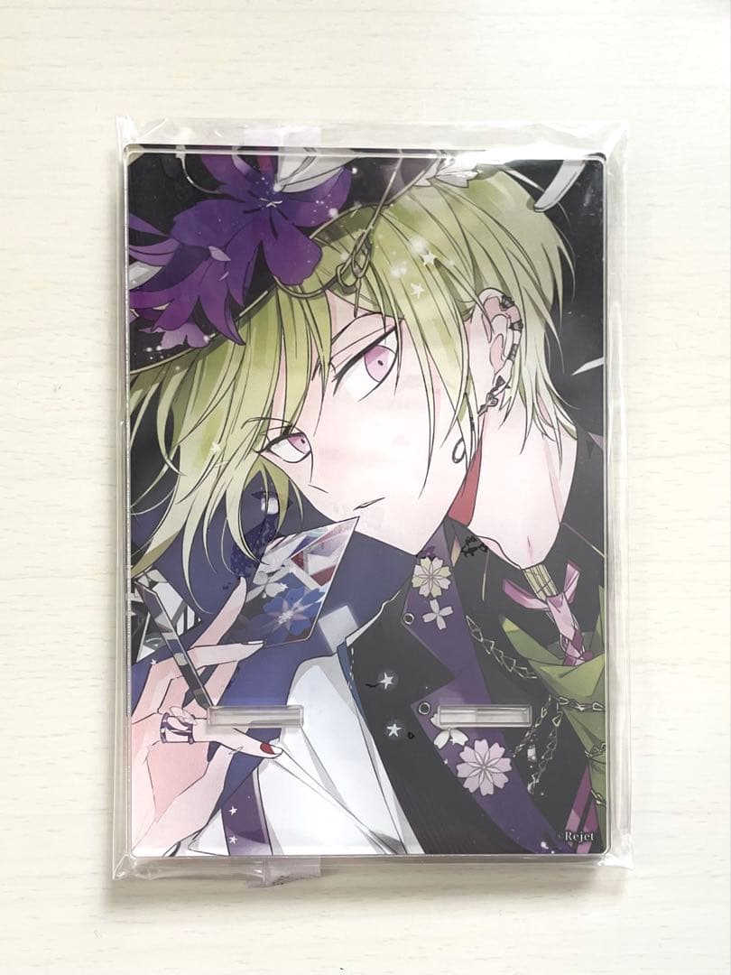 ディアヴォーカリスト ディアヴォ モモチ スマホスタンド アクスタ