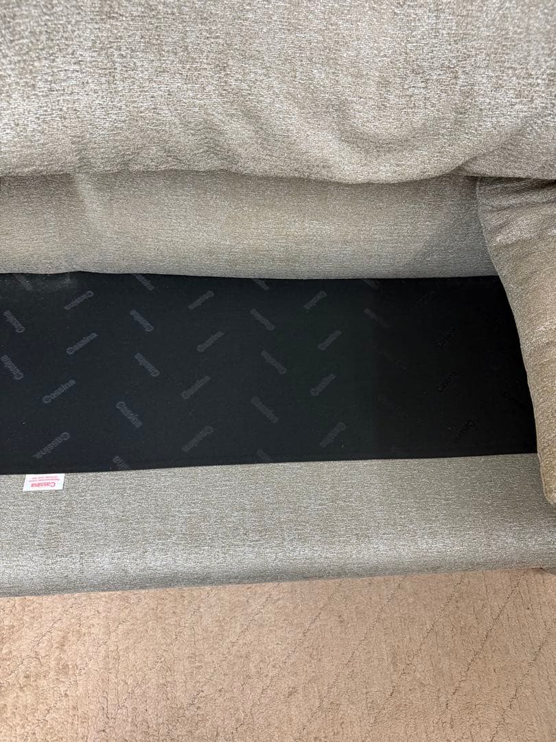 定価130万カッシーナ マラルンガ2人掛けワイド