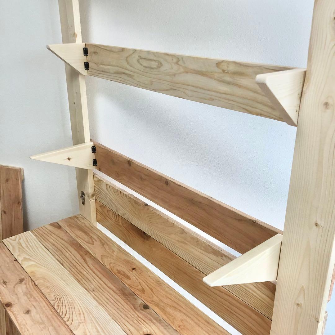 折りたたみ什器/イベント什器/仕様変更可/フリマ/マルシェ