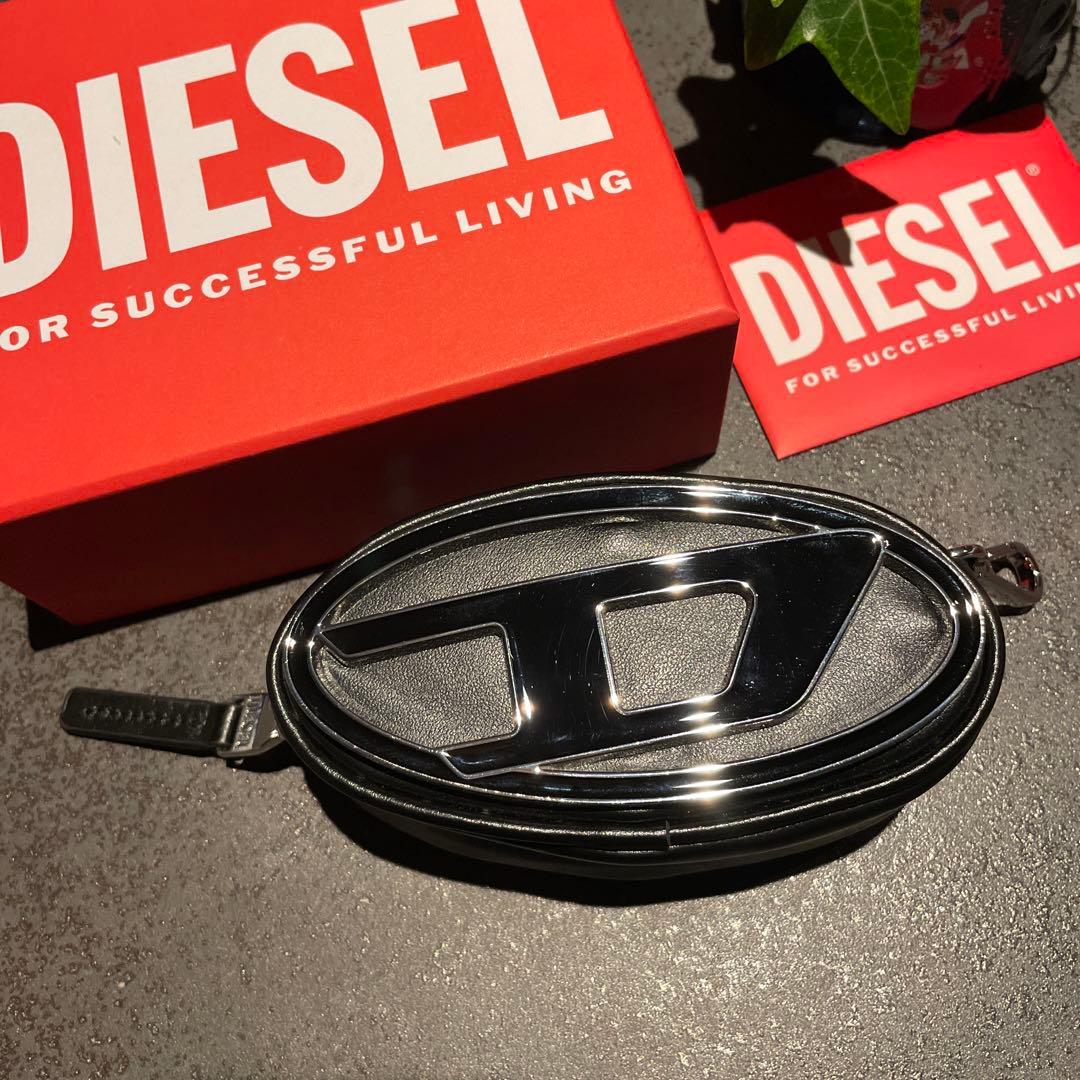 非売品】ディーゼルDIESELミニケース ノベルティポイント交換約50万円