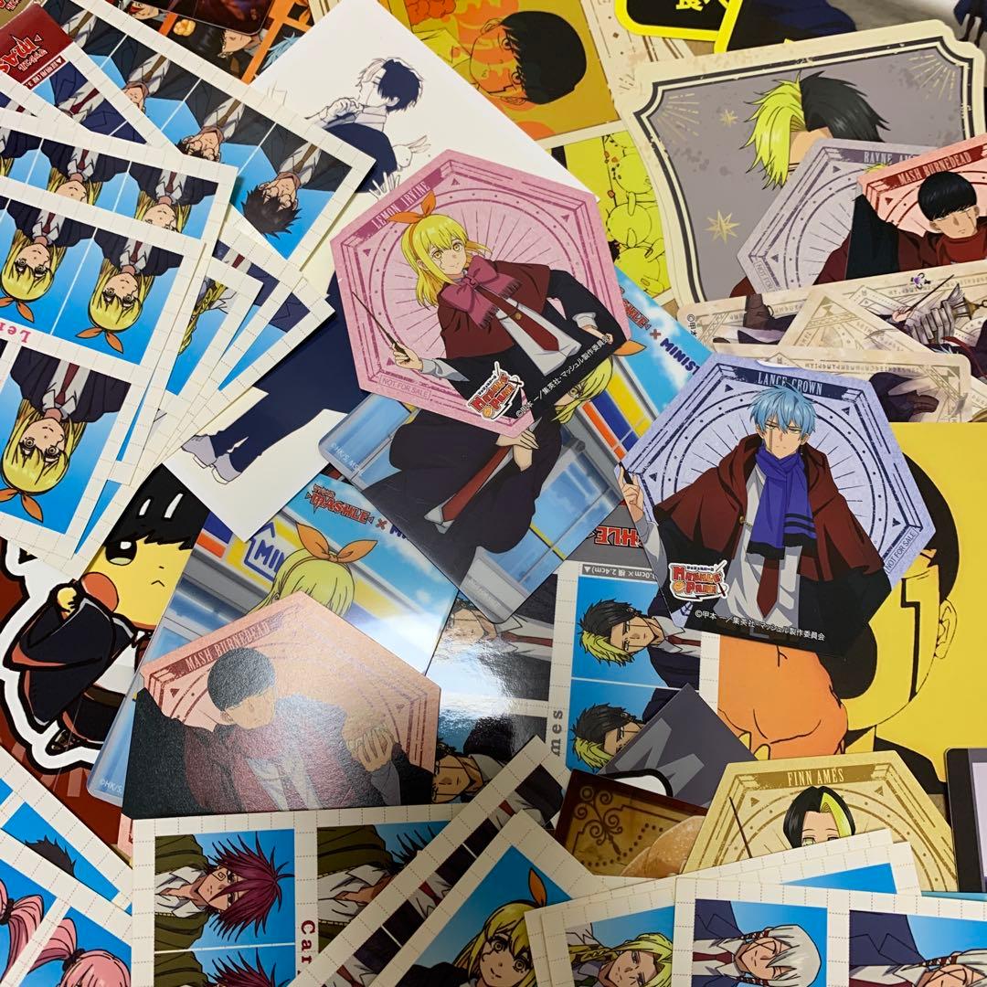 マッシュル グッズセット - メルカリ