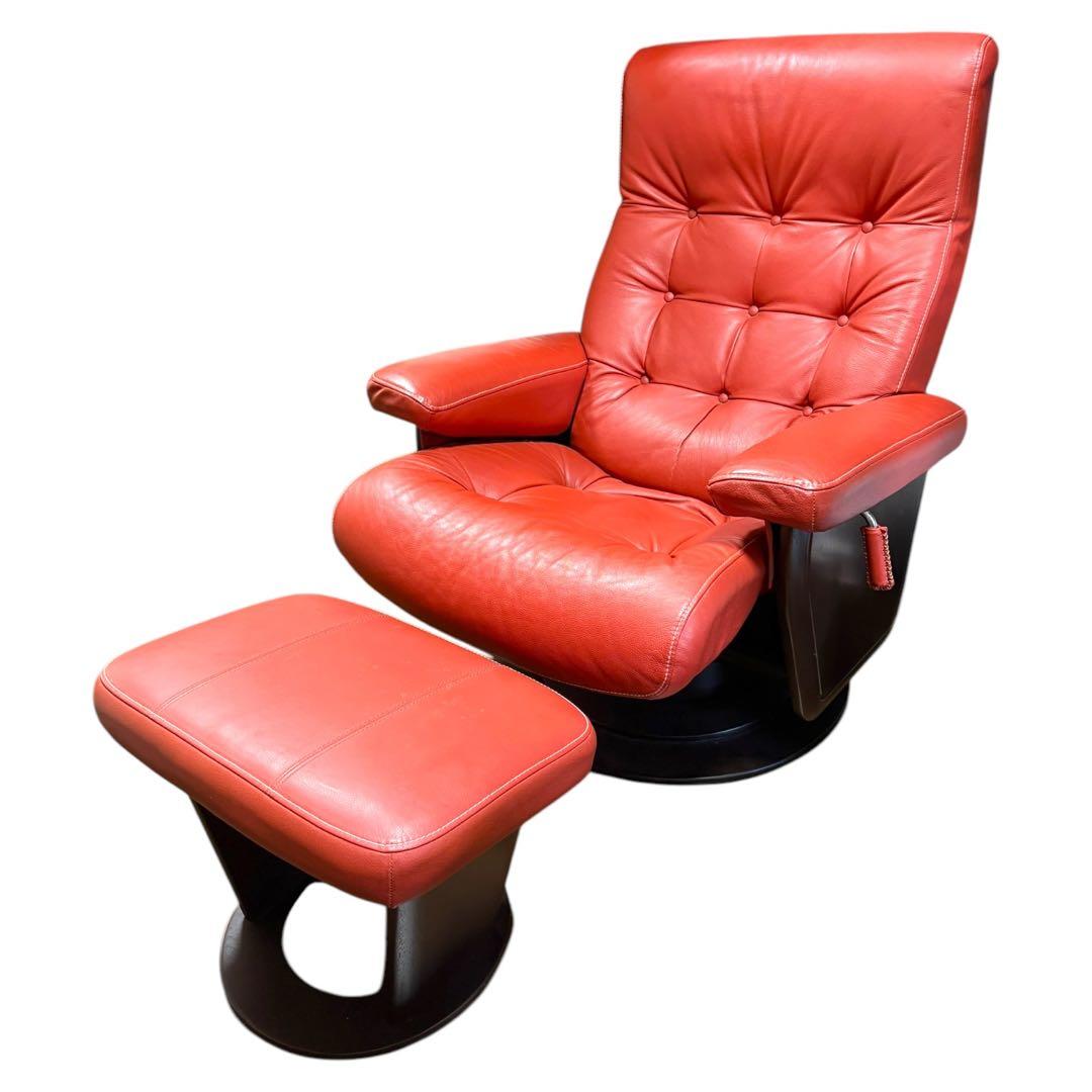 朝日木材加工☆tribuna(トリブナ)／Pulito／リクライニングチェア