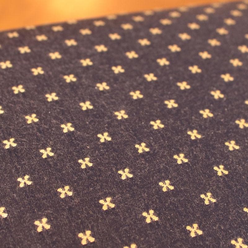 猫脚スツール レトロ風 青 ヴィンテージ風 かわいい 222-1325-002