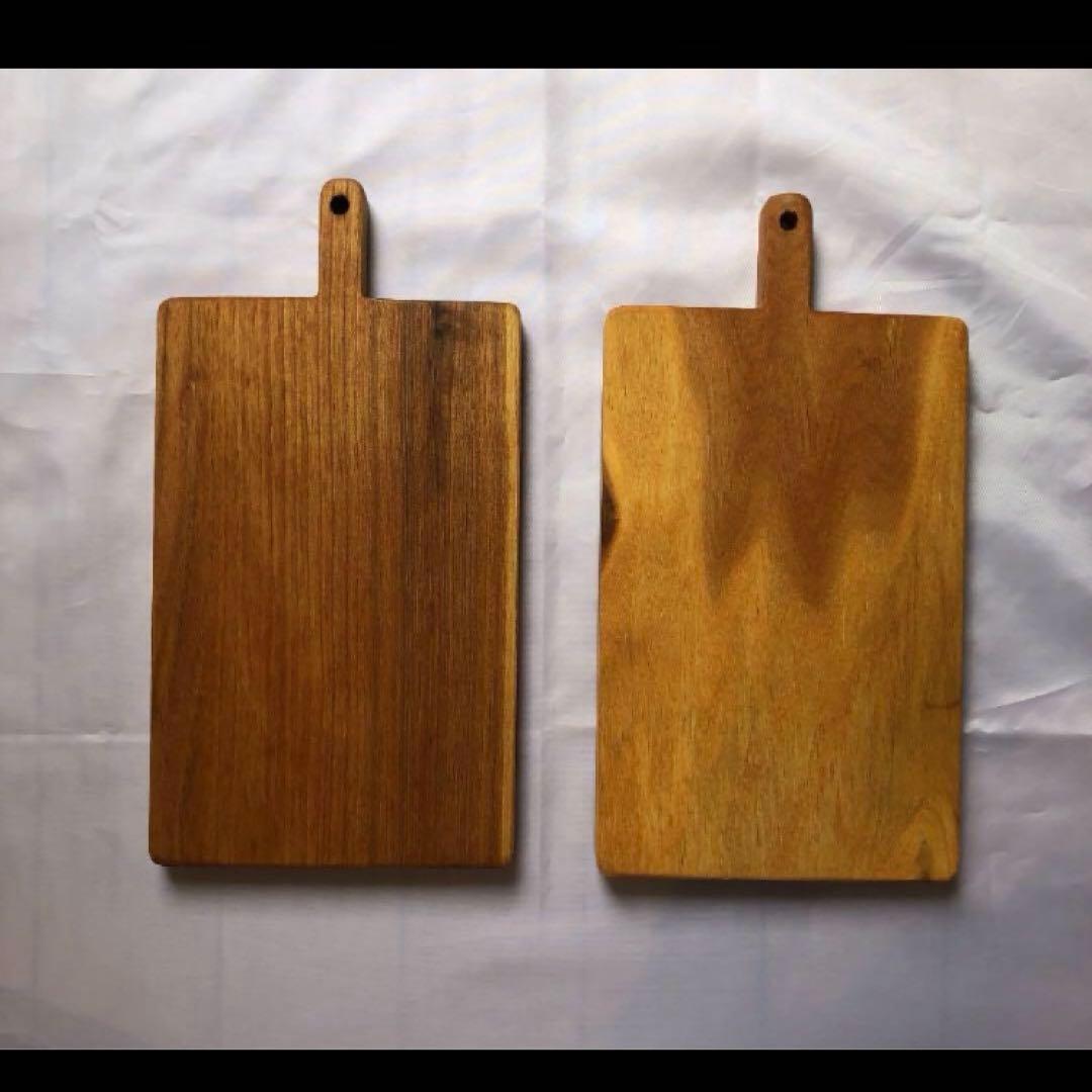 【美品】小沢賢一　カッティングボード　2枚セット