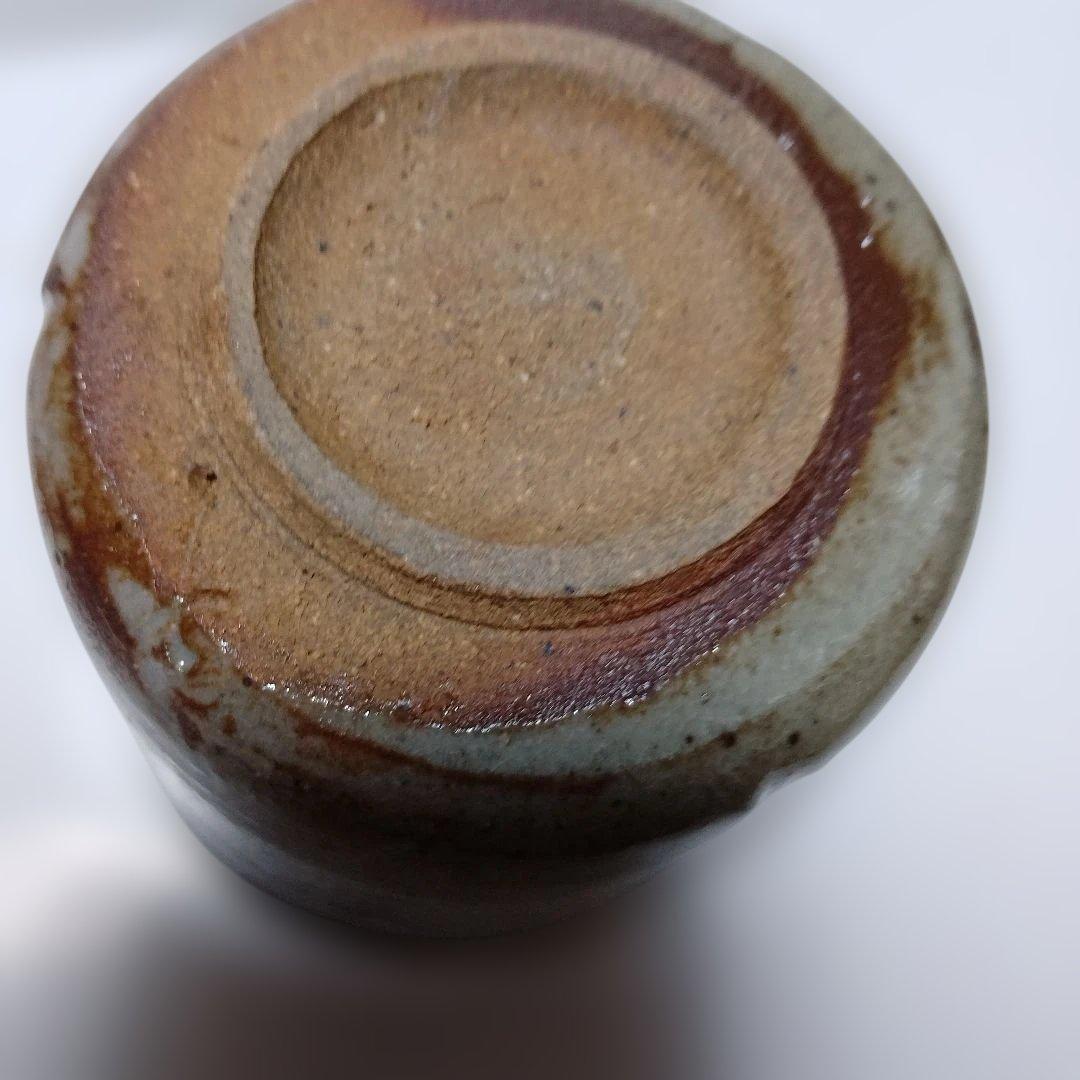 美品！西岡小十の湯呑 大 - メルカリ