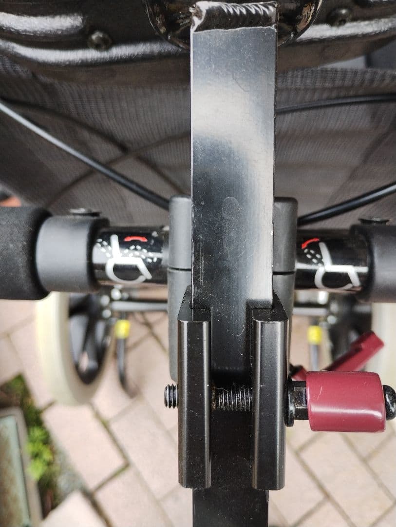 介護用車椅子 Netti 4U CE Plus リクライニング ティルト 可能