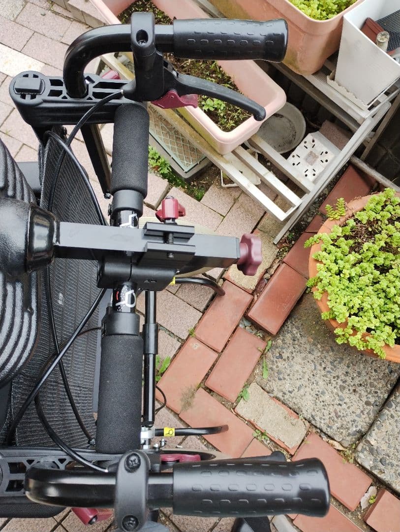 介護用車椅子 Netti 4U CE Plus リクライニング ティルト 可能