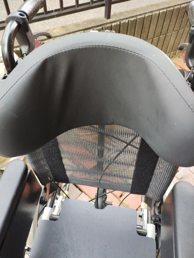 介護用車椅子 Netti 4U CE Plus リクライニング ティルト 可能