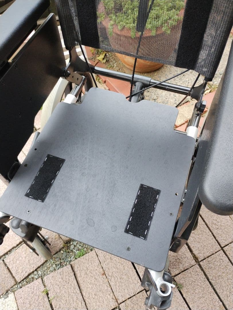 介護用車椅子 Netti 4U CE Plus リクライニング ティルト 可能