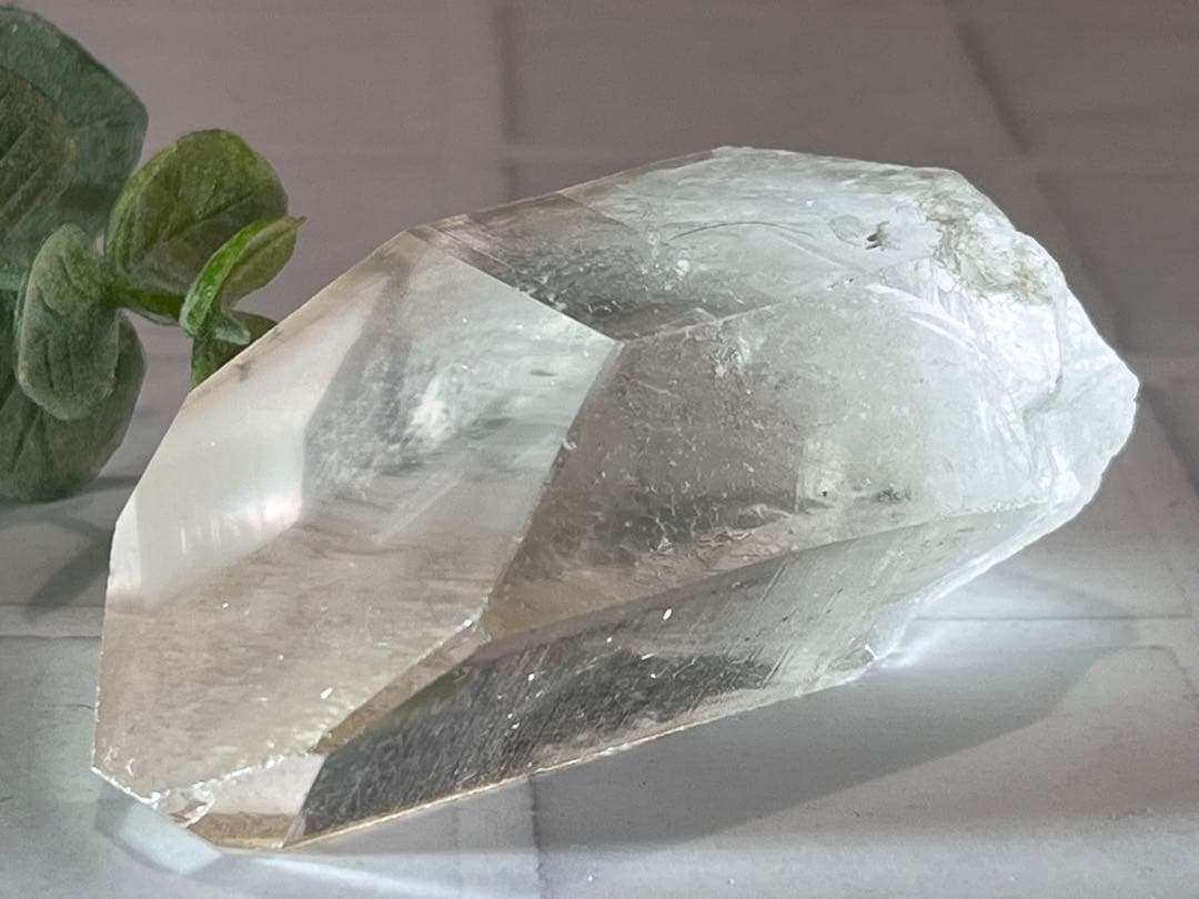 グラウンディング✨　タイムリンク　ピンク　レムリアンシードクリスタル　ポイント